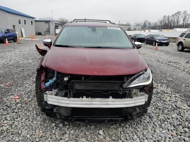 Photo 5 from auction – 2017 CHRYSLER PACIFICA L with VIN 2C4RC1GG6HR588608
