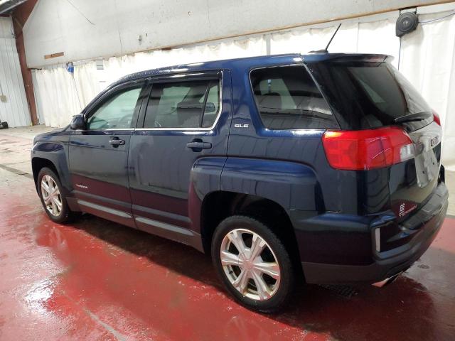 Photo 2 from auction – 2017 GMC TERRAIN SL with VIN 2GKFLSEK1H6287816