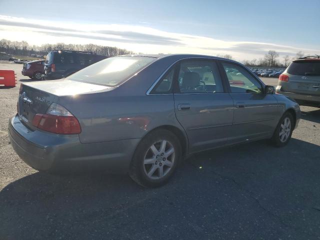 Photo 3 from auction – 2003 TOYOTA AVALON XL with VIN 4T1BF28BX3U277806