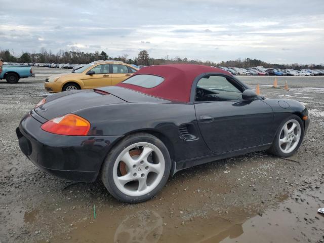 Photo 3 from auction – 2001 PORSCHE BOXSTER S with VIN WP0CB29861U662252