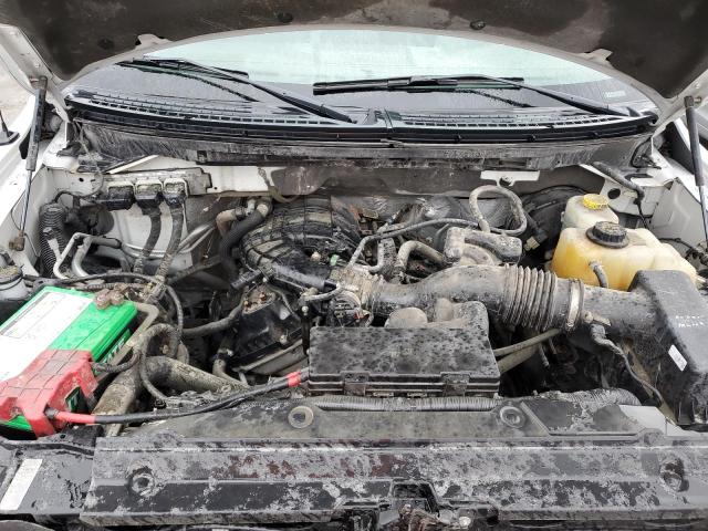 Photo 11 from auction – 2014 FORD F150 with VIN 1FTMF1CM6EKF60587