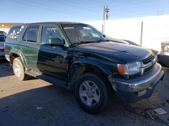 Photo 4 from auction – 2001 TOYOTA 4RUNNER SR with VIN JT3HN86R719047813