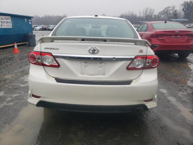 Photo 6 from auction – 2011 TOYOTA COROLLA BA with VIN 2T1BU4EE8BC721653
