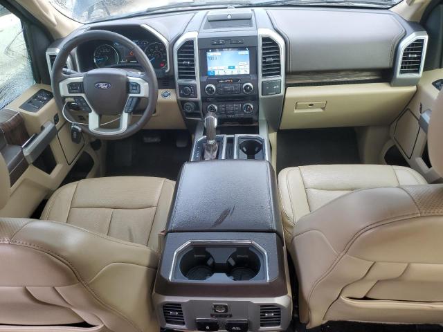 Photo 8 from auction – 2018 FORD F150 SUPER with VIN 1FTEW1E52JFB64217