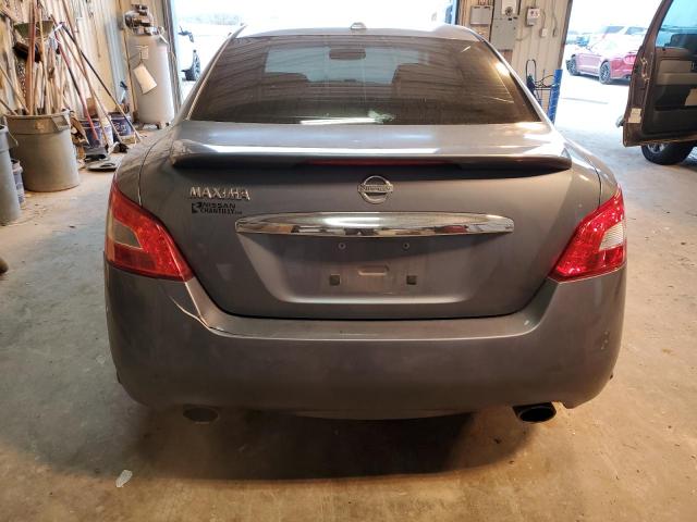 Photo 6 from auction – 2011 NISSAN MAXIMA S with VIN 1N4AA5AP0BC805921