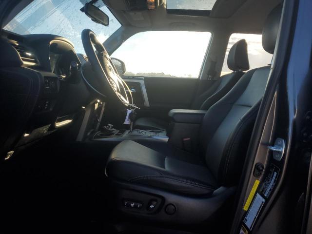 Photo 7 from auction – 2017 TOYOTA 4RUNNER SR with VIN JTEBU5JR5H5475435