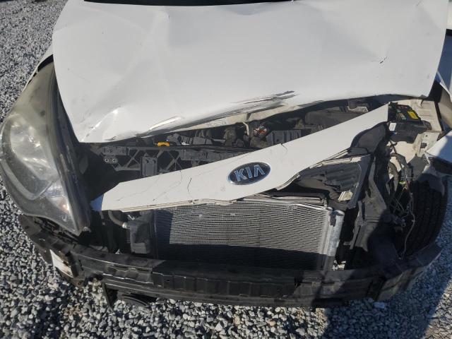 Photo 11 from auction – 2014 KIA RIO LX with VIN KNADM4A38E6403327