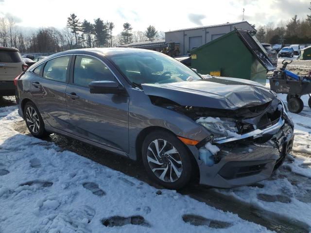 Photo 4 from auction – 2017 HONDA CIVIC EX with VIN 19XFC2F7XHE219343