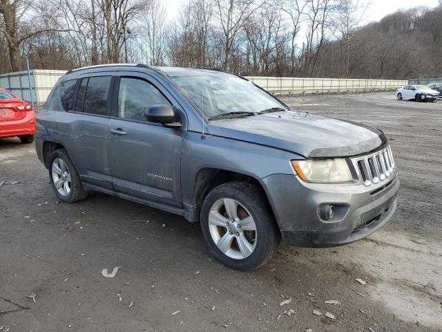 Photo 4 from auction – 2012 JEEP COMPASS SP with VIN 1C4NJDBB9CD651116