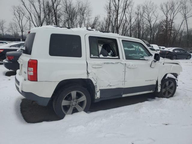 Photo 3 from auction – 2014 JEEP PATRIOT LA with VIN 1C4NJPFA6ED864644