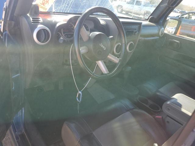Photo 8 from auction – 2009 JEEP WRANGLER U with VIN 1J4GA59139L737851