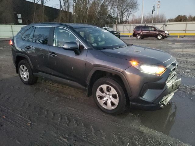 Photo 4 from auction – 2019 TOYOTA RAV4 LE with VIN 2T3G1RFV1KC030384