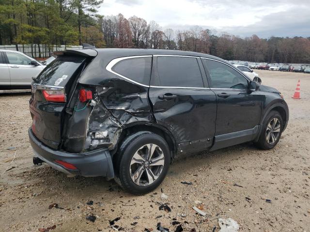 Photo 3 from auction – 2017 HONDA CR-V LX with VIN 7FARW5H31HE006991
