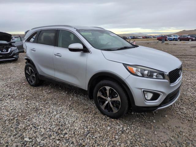 Photo 4 from auction – 2016 KIA SORENTO with VIN 5XYPH4A10GG021599