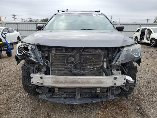 Photo 5 from auction – 2018 NISSAN PATHFINDER with VIN 5N1DR2MN8JC626738
