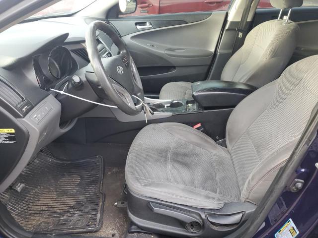 Photo 7 from auction – 2013 HYUNDAI SONATA GLS with VIN 5NPEB4AC3DH788927
