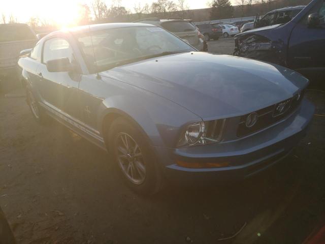 Photo 4 from auction – 2005 FORD MUSTANG with VIN 1ZVFT80NX55188593
