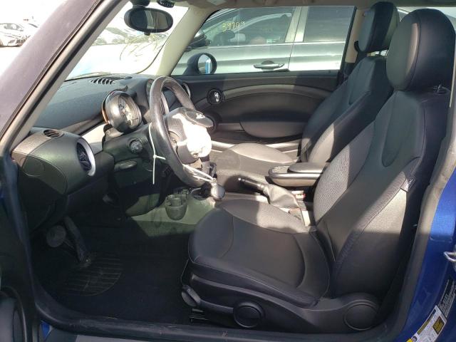Photo 7 from auction – 2013 MINI COOPER with VIN WMWSU3C57DT684097