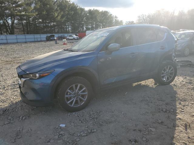 MAZDA CX-5 PREFE 2023 with VIN JM3KFBCM4P0195281 - Photo from auction