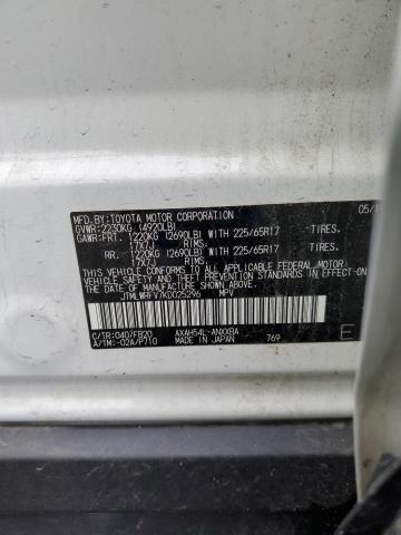 Photo 14 from auction – 2019 TOYOTA RAV4 LE with VIN JTMLWRFV7KD025296