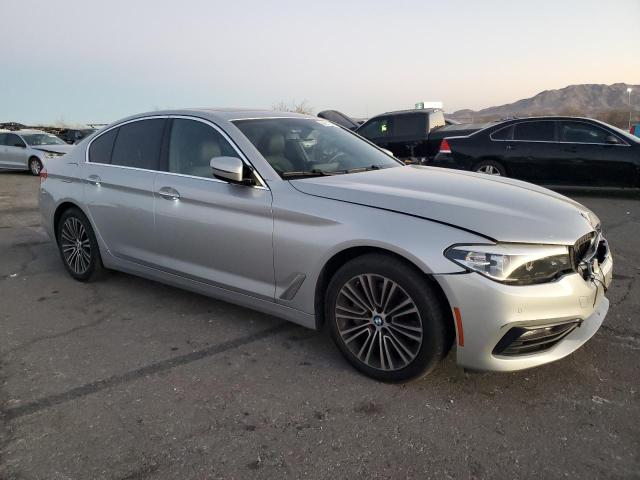 Photo 4 from auction – 2017 BMW 530 I with VIN WBAJA5C33HG894838
