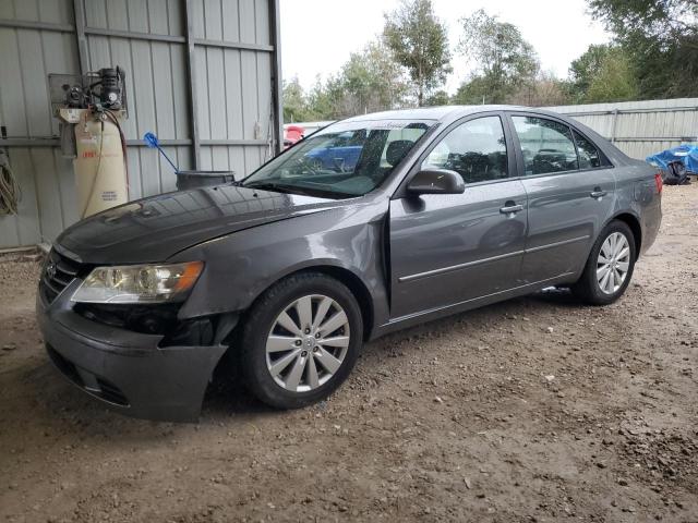Photo 1 from auction – 2010 HYUNDAI SONATA GLS with VIN 5NPET4AC4AH657269