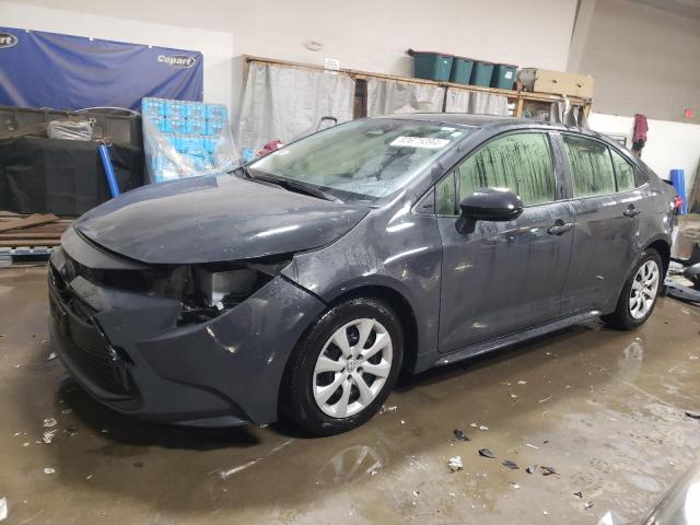 TOYOTA COROLLA LE 2023 with VIN JTDBCMFE8P3011735 - Photo from auction