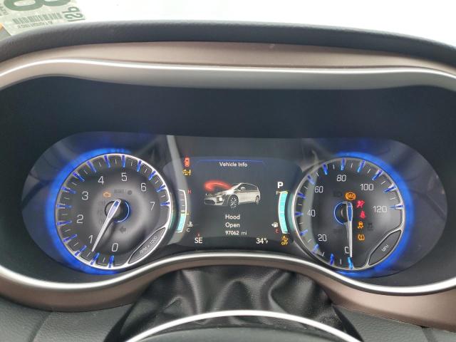 Photo 9 from auction – 2018 CHRYSLER PACIFICA T with VIN 2C4RC1BG7JR154632