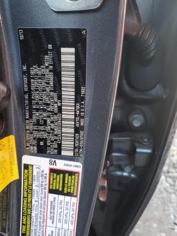 Photo 14 from auction – 2014 TOYOTA VENZA LE with VIN 4T3ZA3BB5EU084033