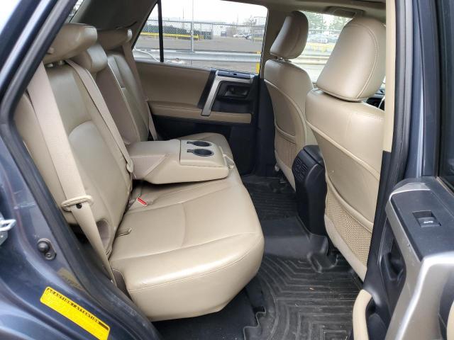 Photo 11 from auction – 2011 TOYOTA 4RUNNER SR with VIN JTEBU5JRXB5045357