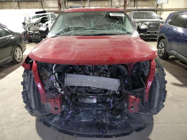 Photo 5 from auction – 2022 FORD EXPLORER X with VIN 1FMSK8DH8NGA63066