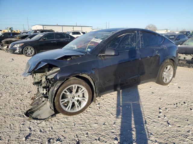 TESLA MODEL Y 2024 with VIN 7SAYGDEEXRA226720 - Photo from auction