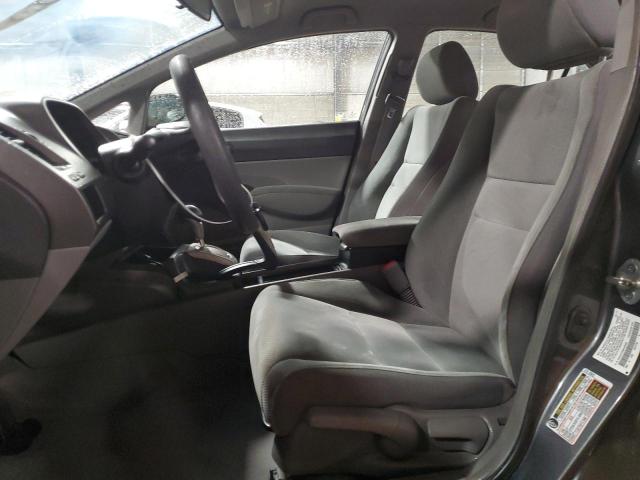 Photo 7 from auction – 2011 HONDA CIVIC LX with VIN 2HGFA1F59BH509486