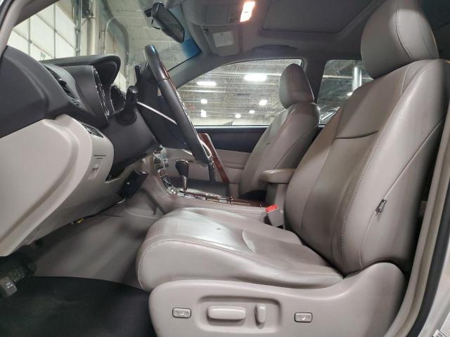 Photo 7 from auction – 2011 TOYOTA HIGHLANDER with VIN 5TDDK3EH9BS079440