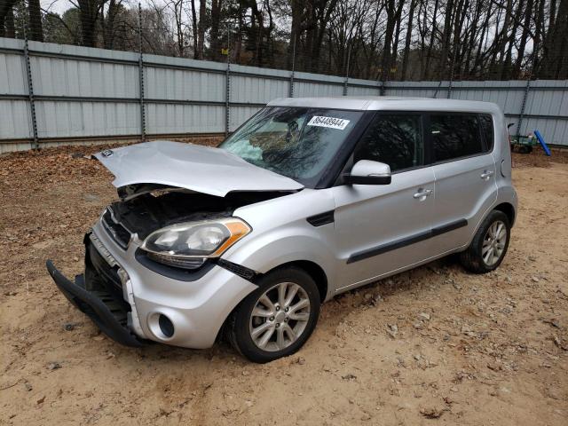 KIA SOUL + 2013 with VIN KNDJT2A63D7573756 - Photo from auction