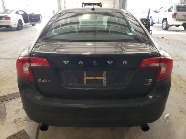 Photo 6 from auction – 2013 VOLVO S60 T5 with VIN YV1612FH6D2231053