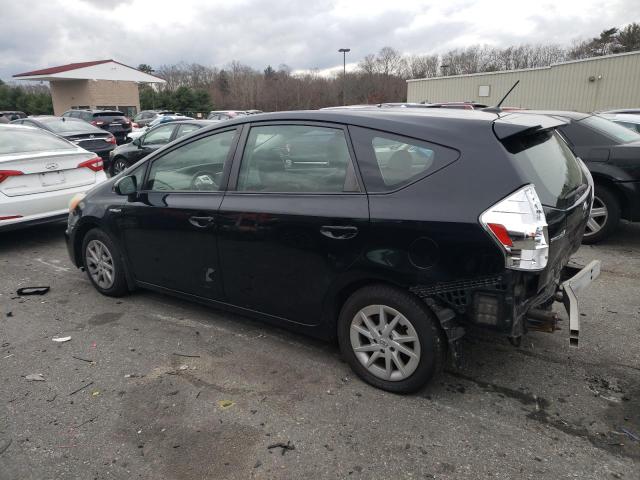 Photo 2 from auction – 2013 TOYOTA PRIUS V with VIN JTDZN3EU5D3202407