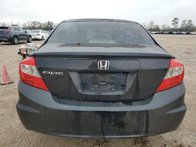 Photo 6 from auction – 2012 HONDA CIVIC EXL with VIN 19XFB2F93CE026299