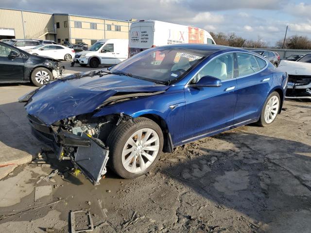 TESLA MODEL S 2019 with VIN 5YJSA1E2XKF339746 - Photo from auction