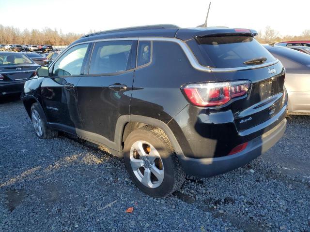 Photo 2 from auction – 2019 JEEP COMPASS LA with VIN 3C4NJDBB9KT696274
