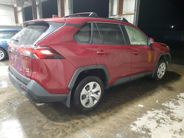 Photo 3 from auction – 2019 TOYOTA RAV4 LE with VIN JTMG1RFV3KD041267