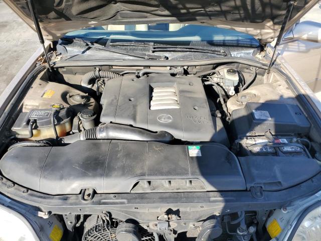 Photo 11 from auction – 1998 LEXUS LS 400 with VIN JT8BH28F8W0129682