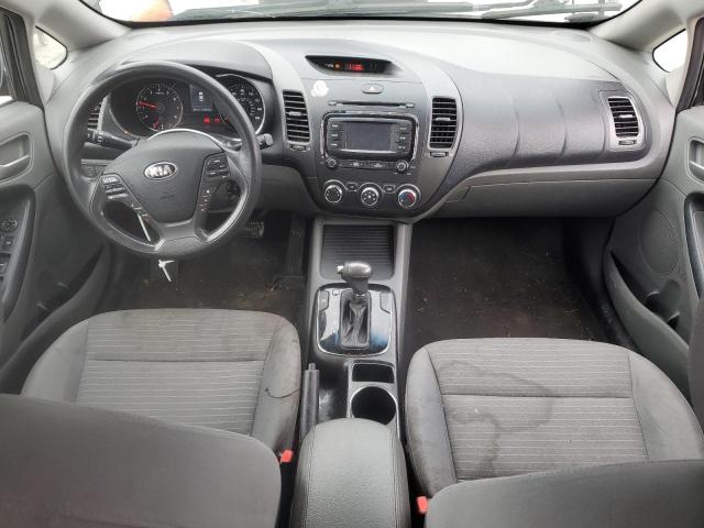 Photo 8 from auction – 2017 KIA FORTE LX with VIN 3KPFL4A74HE046406