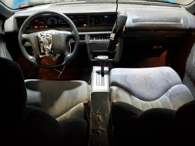 Photo 8 from auction – 1994 OLDSMOBILE CUTLASS SU with VIN 1G3WH15M0RD390849