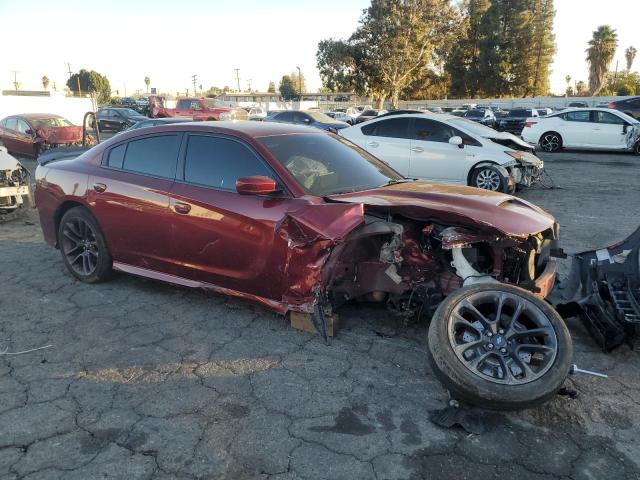 Photo 4 from auction – 2021 DODGE CHARGER SC with VIN 2C3CDXGJ7MH578045