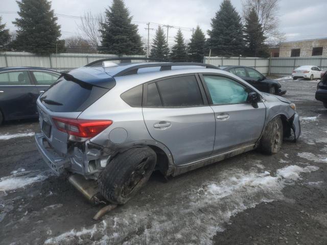 Photo 3 from auction – 2021 SUBARU CROSSTREK with VIN JF2GTAPC1M8293296
