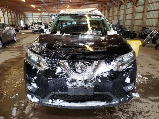 Photo 5 from auction – 2015 NISSAN ROGUE S with VIN 5N1AT2MM6FC796602