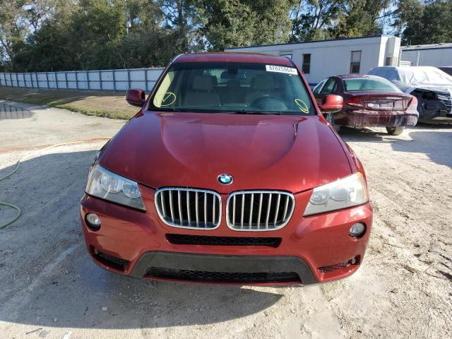 Photo 5 from auction – 2013 BMW X3 XDRIVE2 with VIN 5UXWX9C59D0A24435