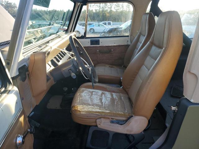 Photo 7 from auction – 1995 JEEP WRANGLER / with VIN 1J4FY19P8SP243343