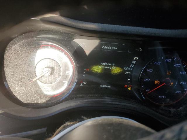 Photo 9 from auction – 2017 DODGE CHARGER R/ with VIN 2C3CDXCT1HH623431